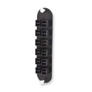  Corning LANscape CCH Patch Panel with 12 LC Duplex 