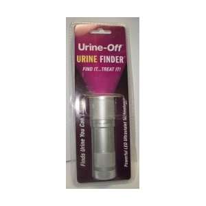  Urine Off Mini Urine Finder UV LED Light Black*While 