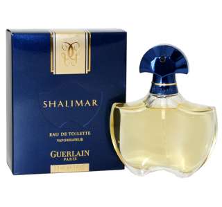 New SHALIMAR Perfume for Women EDT SPRAY 1.0 oz / 30 mL  