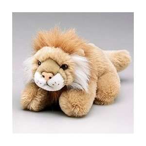  8.5 Inch Plush Lion By Wildlife Artists Toys & Games