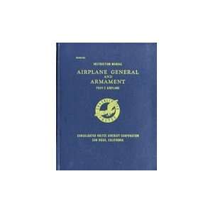  Consolidated PB4Y Aircraft General Armament Manual Sicuro 