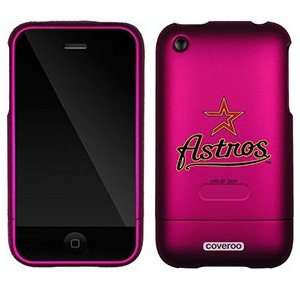  Houston Astros Astros with Star on AT&T iPhone 3G/3GS Case 
