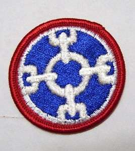 310th SUPPORT COMMAND PATCH FULL COLOR  