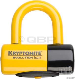 Kryptonite Evolution Disc U Lock 1.7 x 1.9 720018999614  