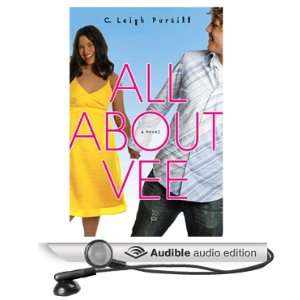   Vee (Audible Audio Edition) C. Leigh Purtill, Therese Plummer Books