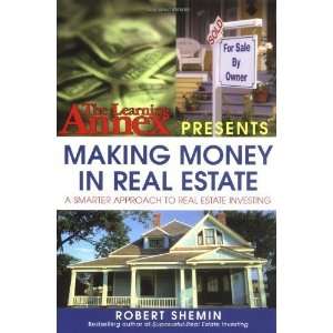   Approach to Real Estate Investing [Paperback] Robert Shemin Books