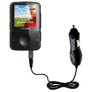  Rapid Car / Auto Charger for the Philips Gogear Vibe 