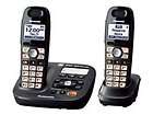 Panasonic KX TG4025N   Cordless phone w/ call waiting caller ID & ans 