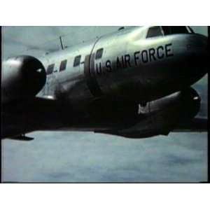  Convair 240 / 340 / 440 Aircraft Aviation Films Movies 