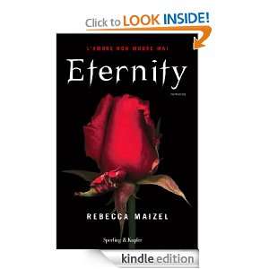 Eternity (Pandora) (Italian Edition) Rebecca Maizel, C. Vallardi 