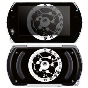    Sony PSP Go Skin Decal Sticker   Illusions: Everything Else