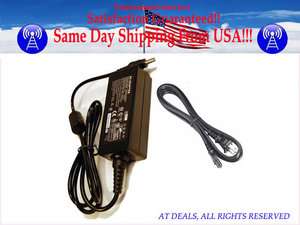   For Samsung Series 7 XE700T1A Tablet PC Charger Power Supply Cord PSU