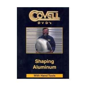  Shaping Aluminum with Handtools DVD 