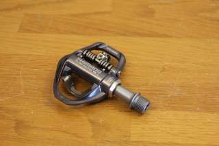 Shimano PD A600 SPD One Side Road Pedal with SH 51 Cleats Silver MTN 