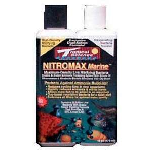    Top Quality Nitromax Marine Bacteria Blend 16 Oz.