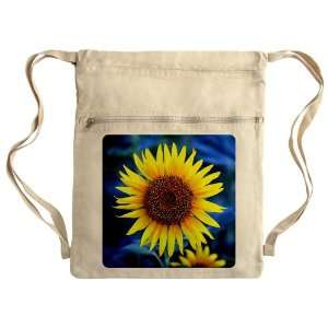  Messenger Bag Sack Pack Khaki Young Sunflower Everything 