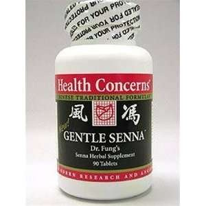   Health Concerns   Gentle Senna 90 tabs