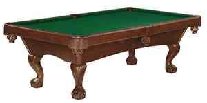 Brunswick Contender Pool Table  
