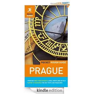 Pocket Rough Guide Prague (Pocket Rough Guides) Rob Humphreys  