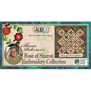   of Sharon Quilting Collection 40wt Thread Set Arts, Crafts & Sewing