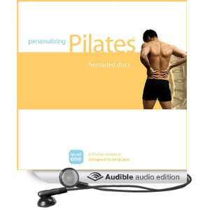  Personalizing Pilates Herniated Discs (Audible Audio 