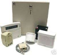 GE SECURITY home or business alarm system  