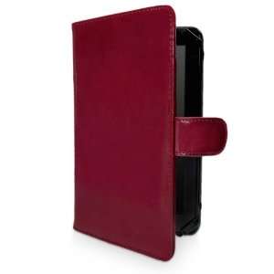  BoxWave Kindle Fire Ruby Patent Leather Elite Case 