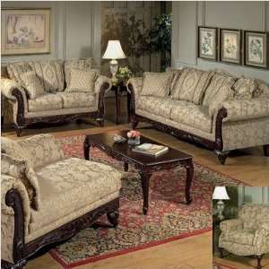  Serta Upholstery 6765011 S C Kelsey Sofa: Furniture 