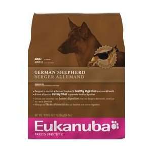  Eukanuba German ShepherdFormula Dry Dog Food