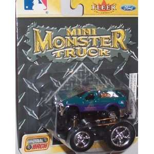 : Arizona Diamondbacks 2004 Mini Monster Truck MLB Diecast Fleer Team 
