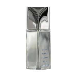   ISSEY POUR HOMME by Issey Miyake EAU FRAICHE EDT SPRAY 4.2 OZ (UNBOXED
