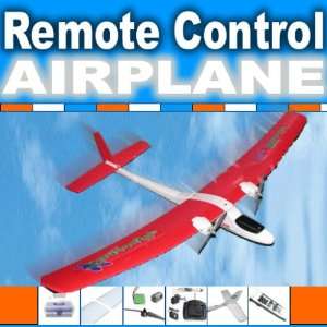   Remote Control R/C Plane * RTF RC Airplane Glider * Toys & Games