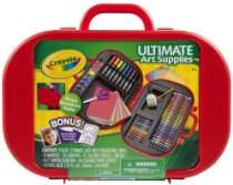 My Associates Store   Crayola Ultimate Art Supply Case Colors May Vary