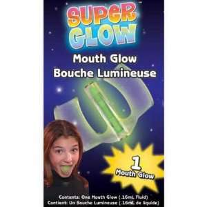  Glow Mouth Glow Stick Toys & Games