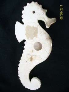 nice rare piece i have many other seahorses mermaids and fish listed 