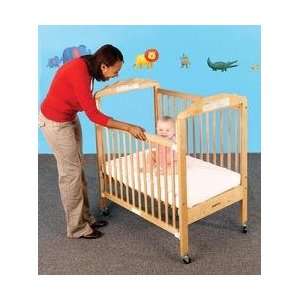  Deluxe Compact Cribs Baby