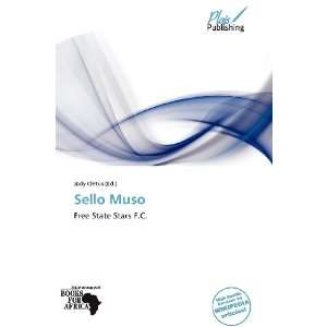  Sello Muso (9786138640950) Jody Cletus Books