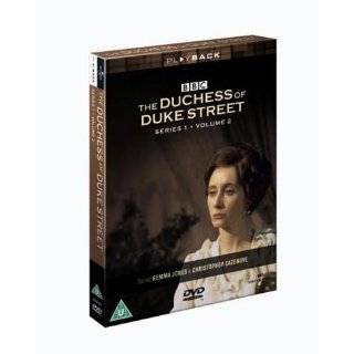 The Duchess of Duke Street   SERIES 1 VOL. 2