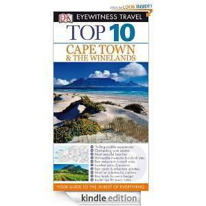 Top 10 Cape Town and the Winelands (Eyewitness Top 1 Travel Guides 