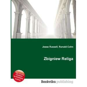  Zbigniew Religa Ronald Cohn Jesse Russell Books