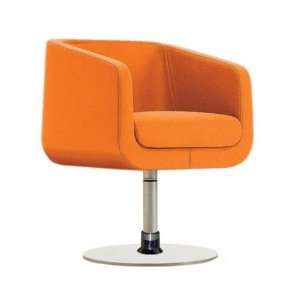  Segis Ro, Swivel Reception Lounge Chair,: Home & Kitchen
