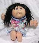 Cabbage Patch Kids OAA Girl With Original CPK Outfit Ma
