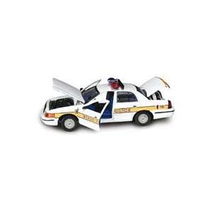  Gearbox 1:43 2000 Ford Crown Victoria Illinois State 