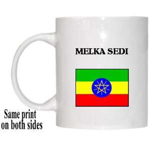 Ethiopia   MELKA SEDI Mug 