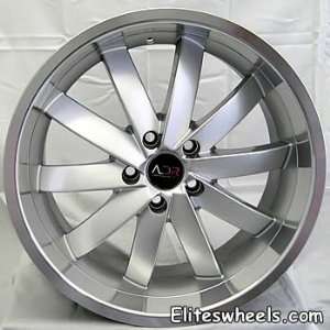  18x8.5 Hypersilver ADR Propulsion 5x112 Automotive