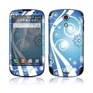 Crystal Breeze Decorative Skin Cover Decal Sticker for Samsung Epic 4G 