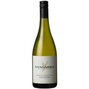  2007 Yangarra Estate Mclaren Vale Roussanne 750ml 