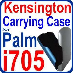  Kensington Aluminum Hard Carrying Case + 1700mAh Eurus 