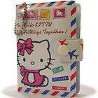 New Lovely Hello Kitty Business Bank Credit Card Holder Bag Capacity 
