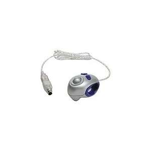 Fellowes 99928 USB Micro Track Ball (Silver) Electronics